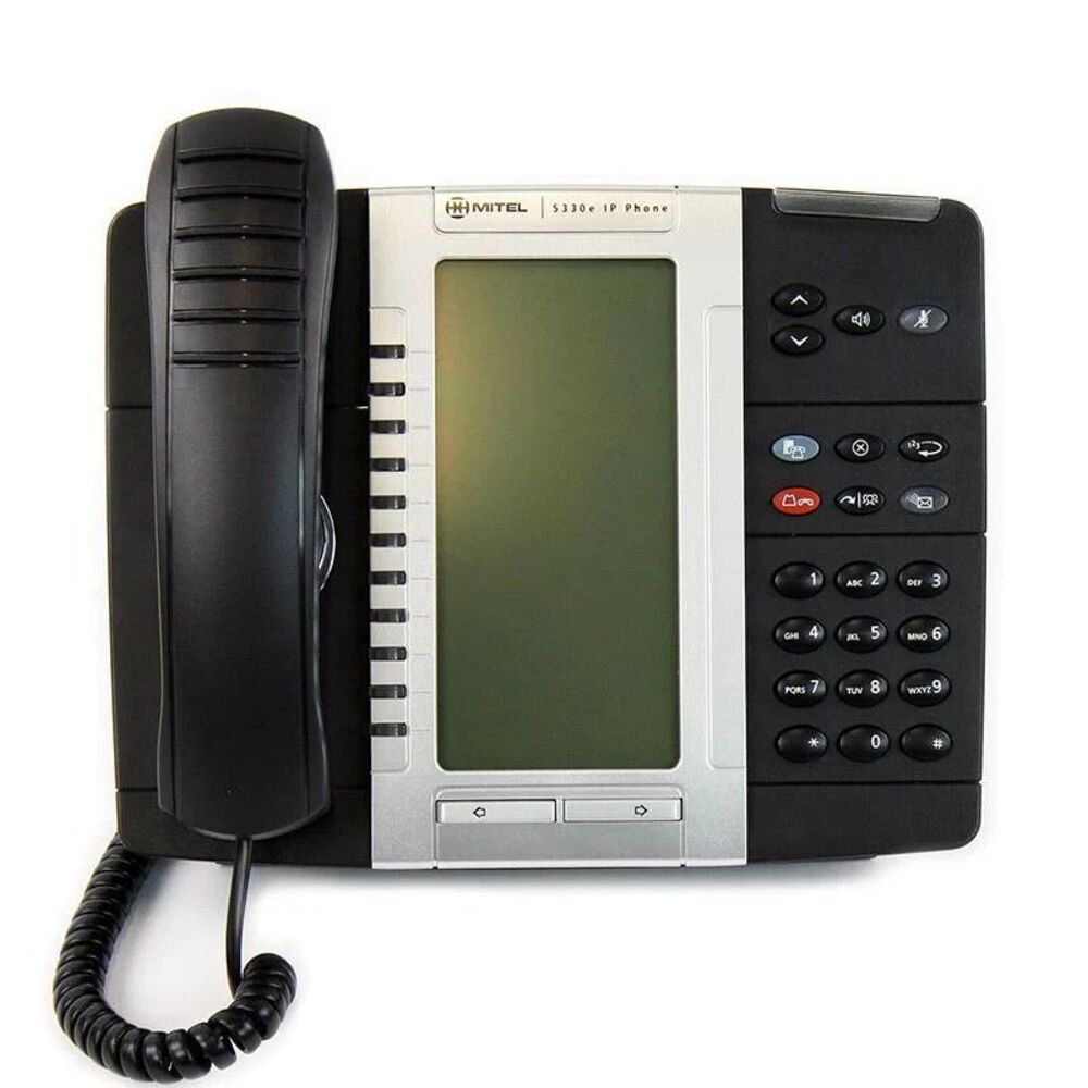 Mitel 5330e IP Phone
